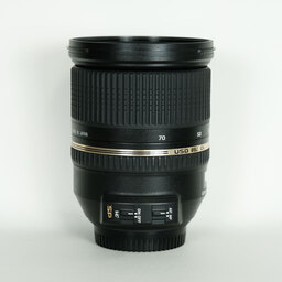 TAMRON SP 24-70mm F/2.8 Di VC USD (Model A007) [ニコン用]