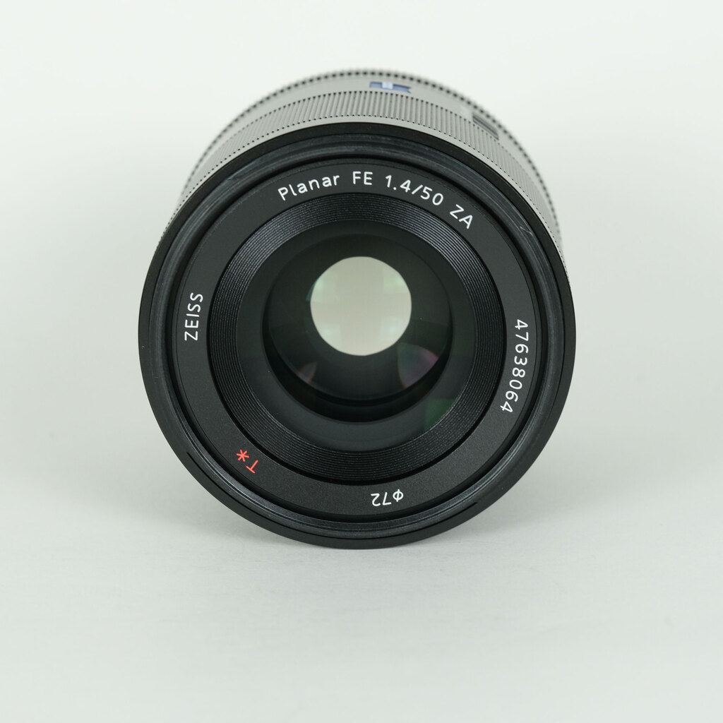 SONY Planar T* FE 50mm F1.4 ZA SEL50F14Zの出品 | ONE SCENE（ワン