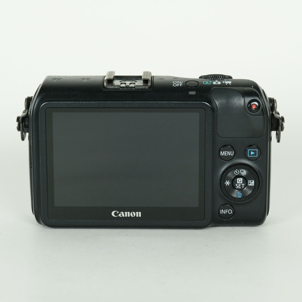 Canon EOS M ボディ ブラック Canon EOS M ボディ ブラック