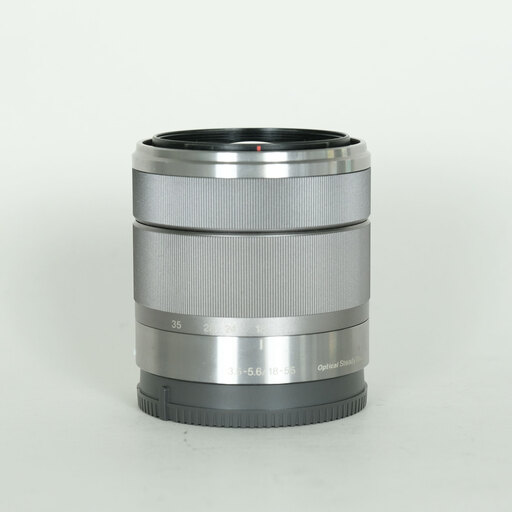 SONY E 18-55mm F3.5-5.6 OSS SEL1855