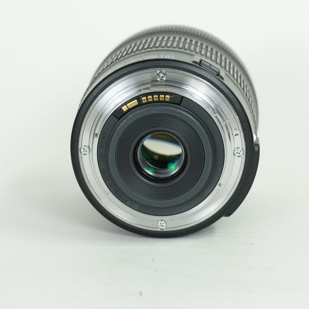 Canon EF-S18-135mm F3.5-5.6 IS STM