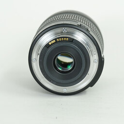 Canon EF-S18-135mm F3.5-5.6 IS STM