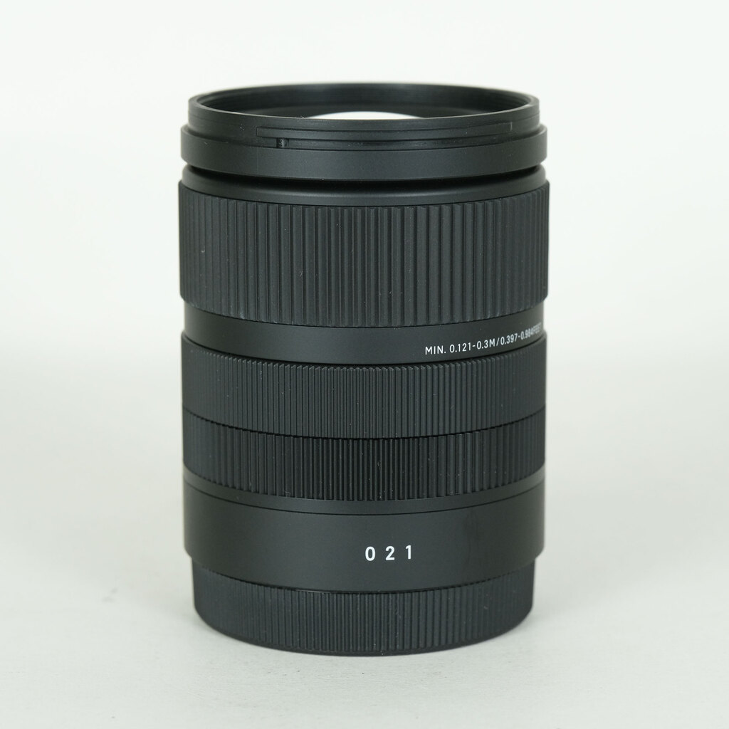 SIGMA 18-50mm F2.8 DC DN｜Contemporary [ソニーE用]
