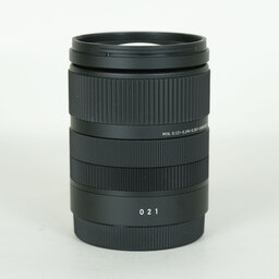 SIGMA 18-50mm F2.8 DC DN｜Contemporary [ソニーE用]