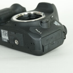 Canon EOS 7D Mark II