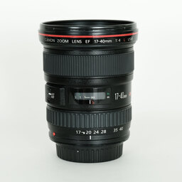 Canon EF17-40mm F4L USM