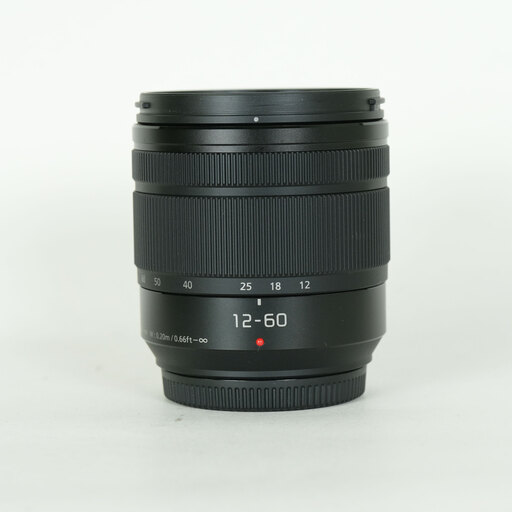 Panasonic LUMIX G VARIO 12-60mm / F3.5-5.6 ASPH. / POWER O.I.S. Panasonic LUMIX G VARIO 12-60mm / F3.5-5.6 ASPH. / POWER O.I.S.