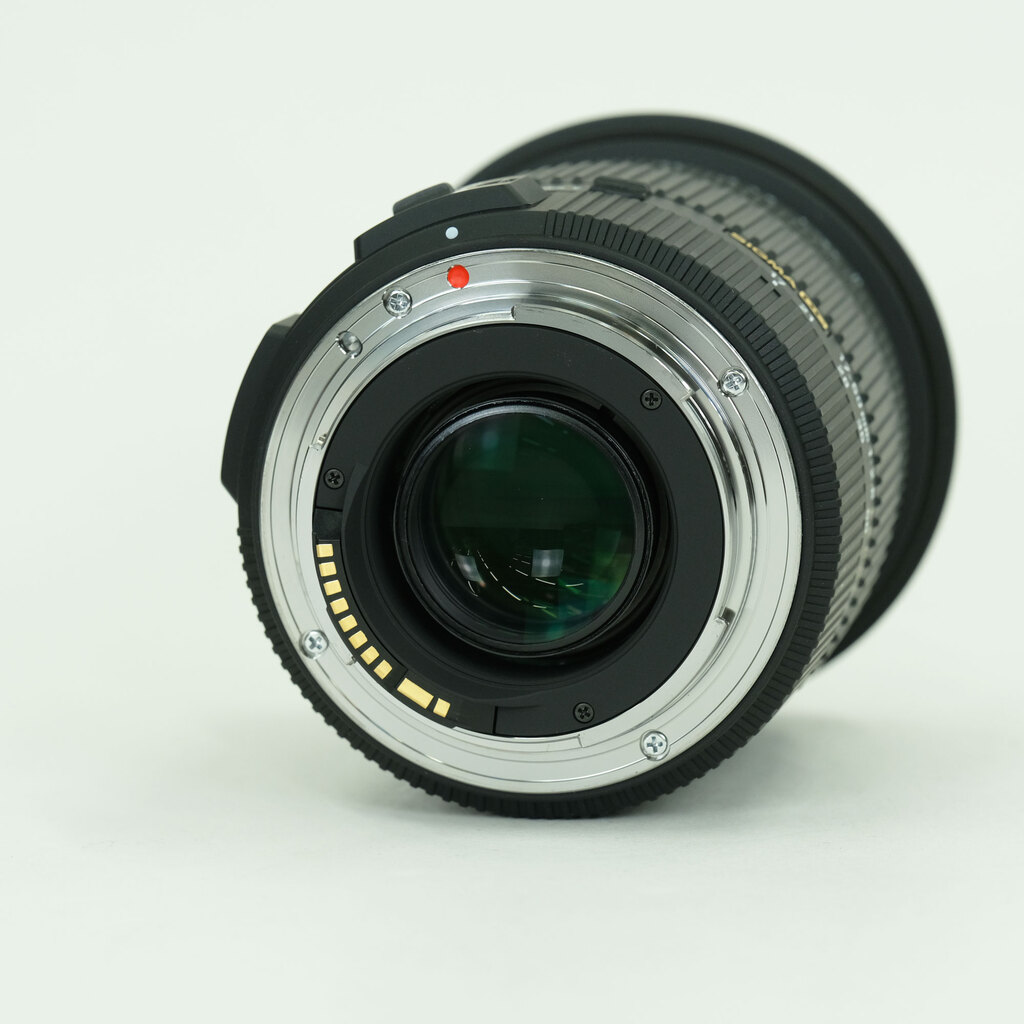 SIGMA 17-50mm F2.8 EX DC OS HSM (キヤノンEF用) SIGMA 17-50mm F2.8 EX DC OS HSM (キヤノンEF用)