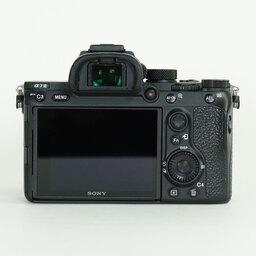 SONY α7 III(ILCE-7M3) SONY α7 III(ILCE-7M3)