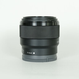 SONY FE 50mm F1.8 SEL50F18F