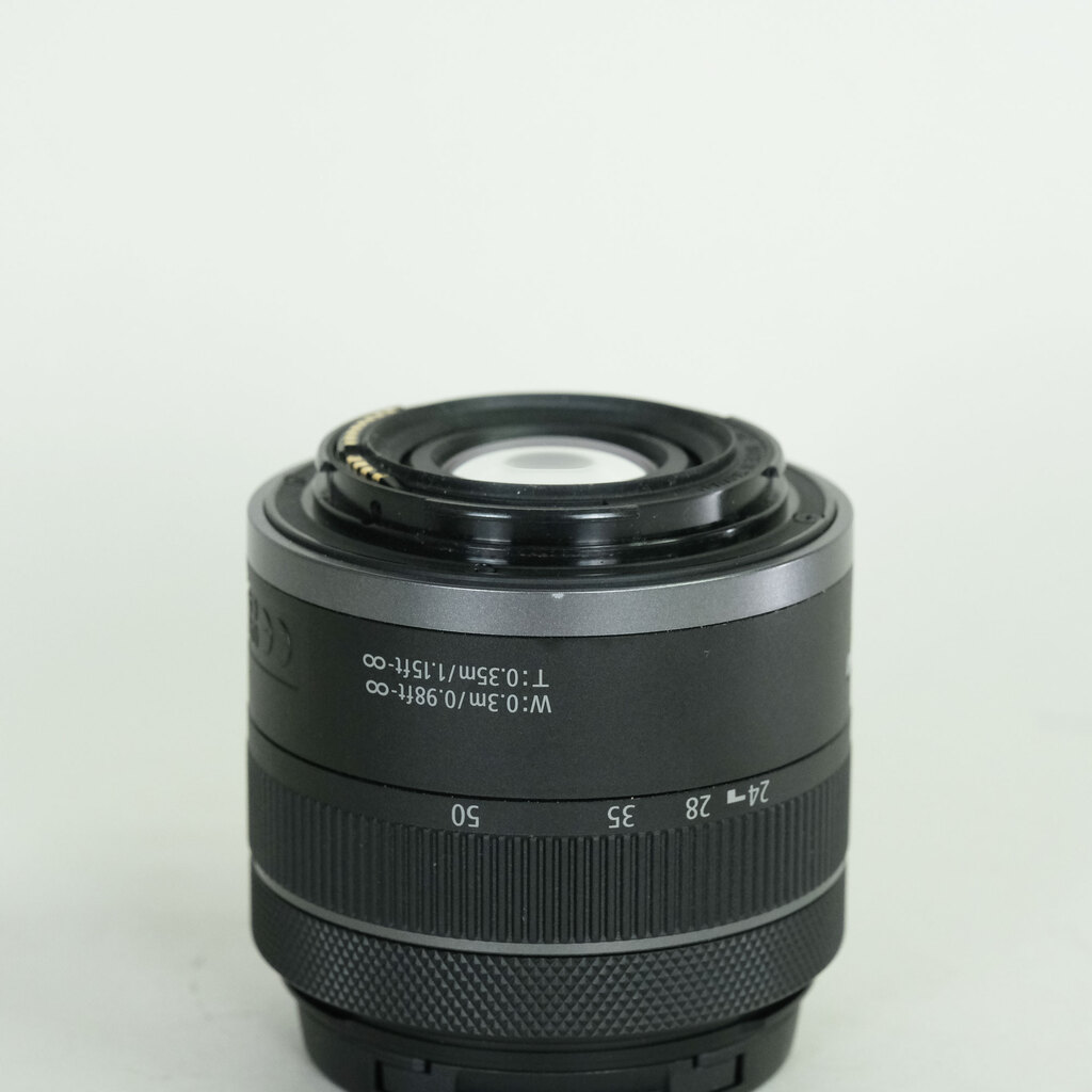 Canon RF24-50mm F4.5-6.3 IS STM