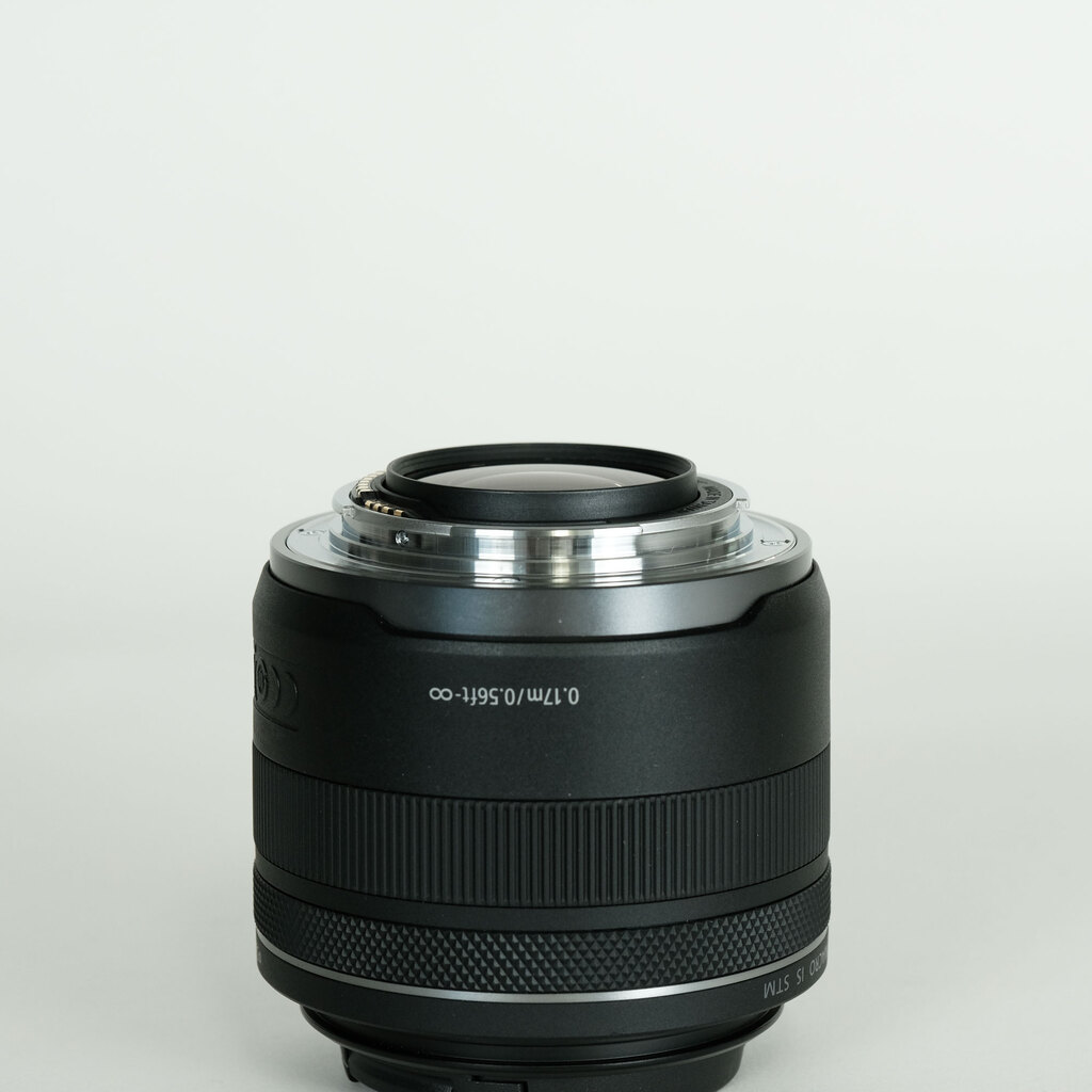 Canon RF35mm F1.8 MACRO IS STM