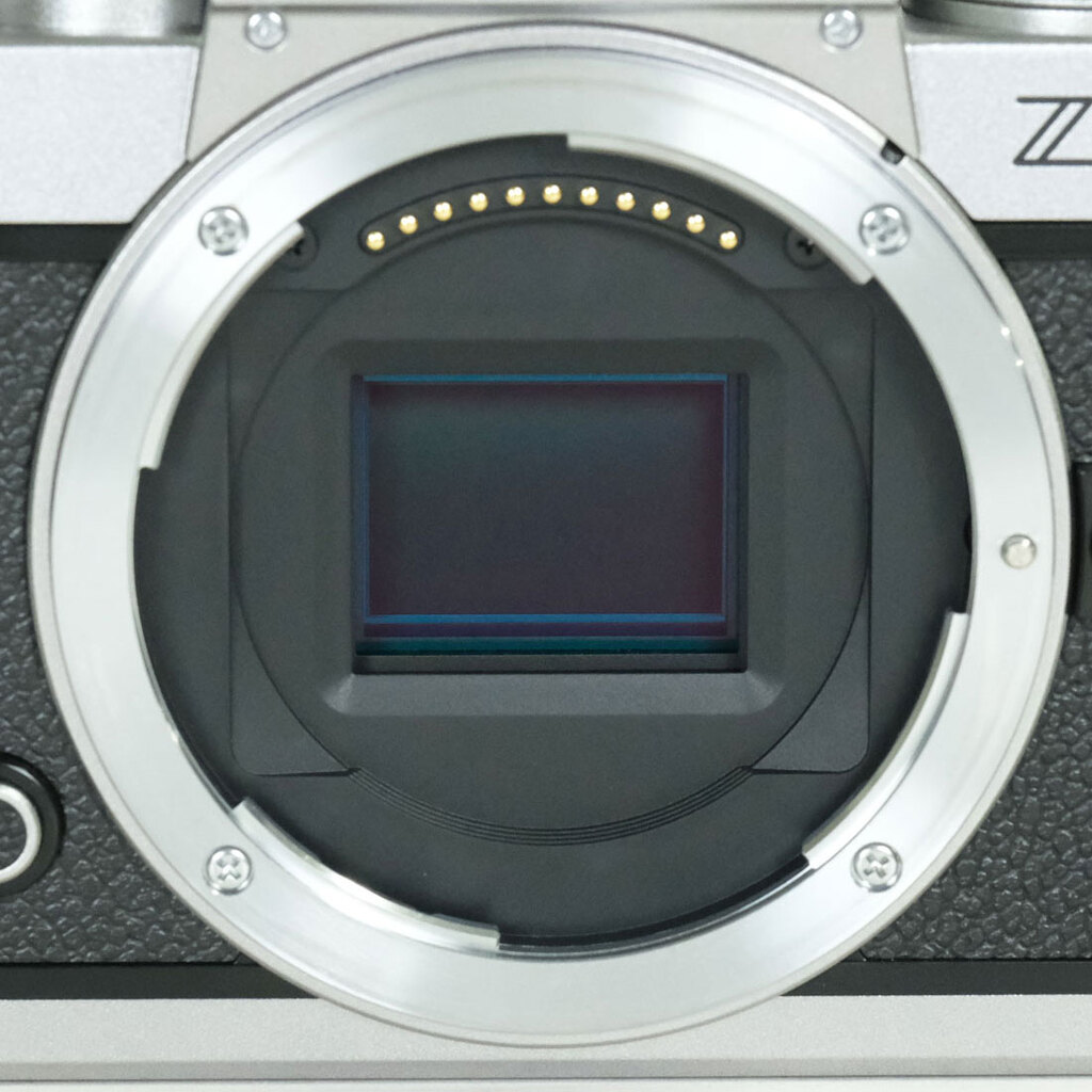 Nikon Z fc