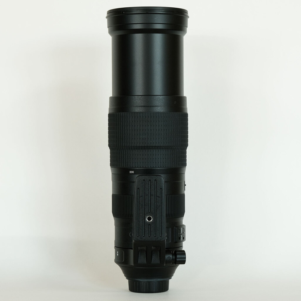 Nikon AF-S NIKKOR 200-500mm f/5.6E ED VR