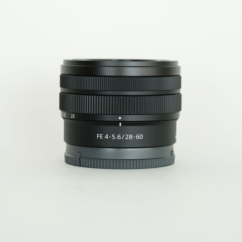 SONY FE 28-60mm F4-5.6 SEL2860