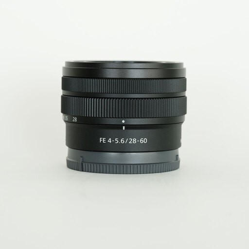 SONY FE 28-60mm F4-5.6 SEL2860 SONY FE 28-60mm F4-5.6 SEL2860