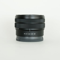 SONY FE 28-60mm F4-5.6 SEL2860