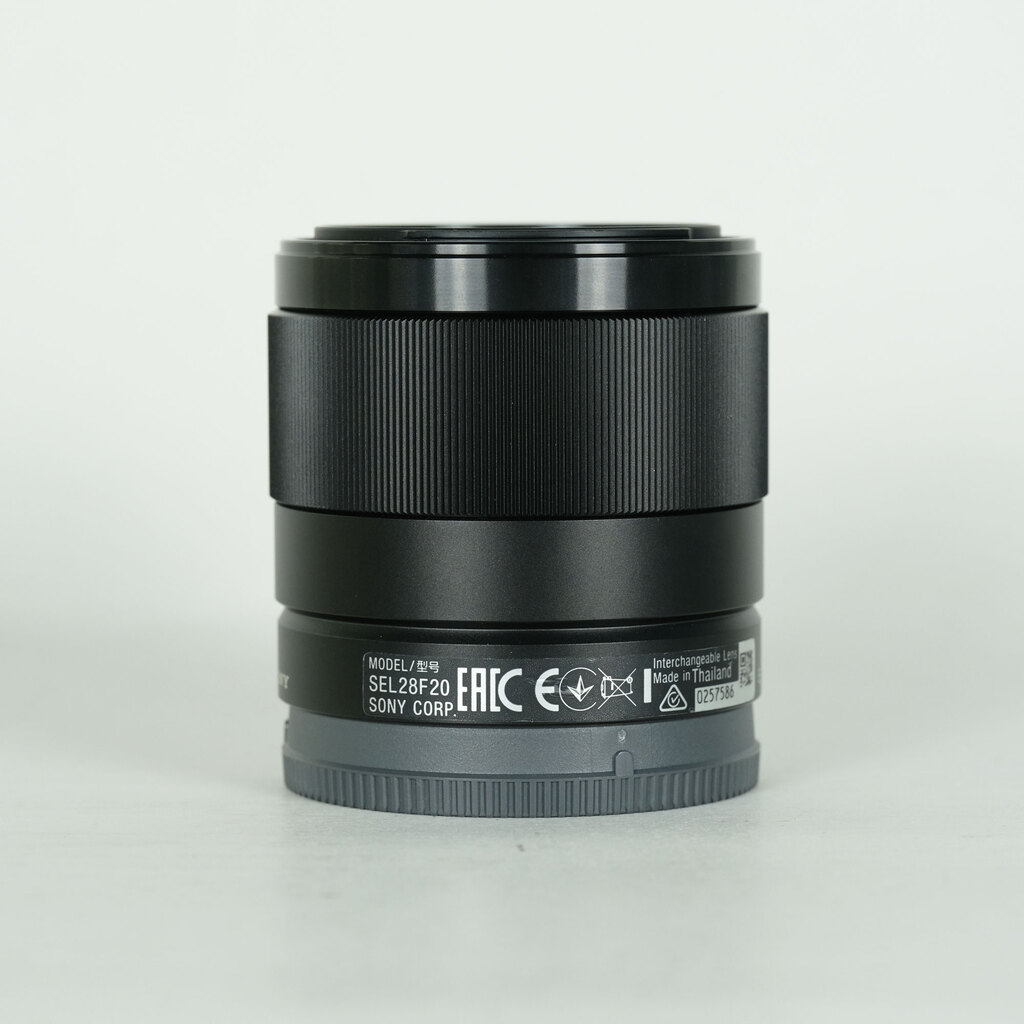 SONY FE 28mm F2 SEL28F20の出品 | ONE SCENE（ワンシーン）