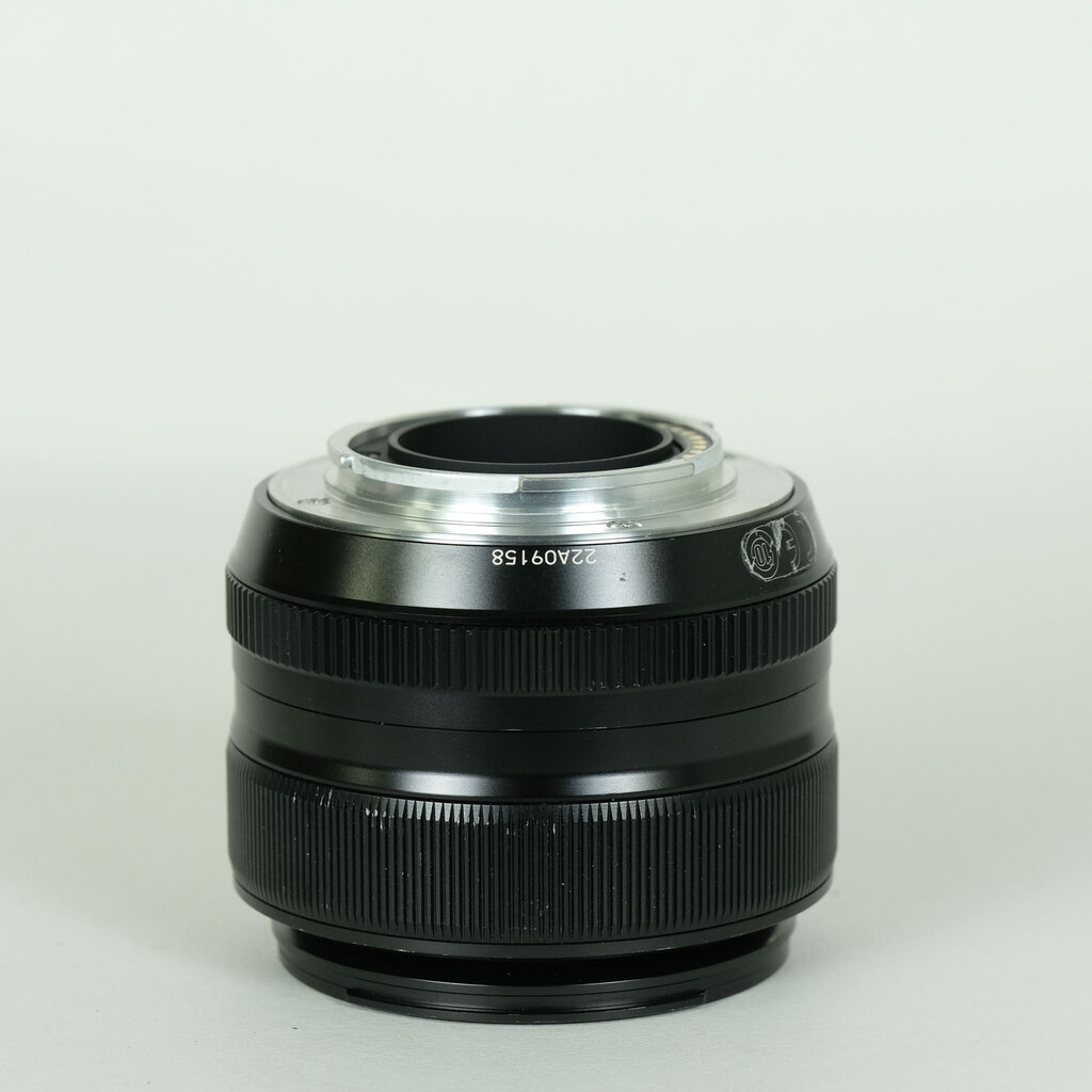 FUJIFILM XF35mmF1.4 R
