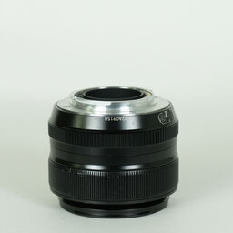 FUJIFILM XF35mmF1.4 R