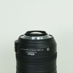 Nikon AF-S DX VR Zoom-Nikkor 18-200mm F3.5-5.6G IF-ED
