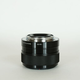 SONY E 35mm F1.8 OSS SEL35F18 SONY E 35mm F1.8 OSS SEL35F18