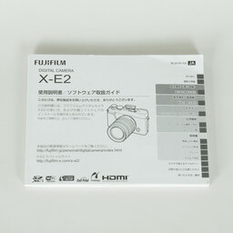FUJIFILM X-E2