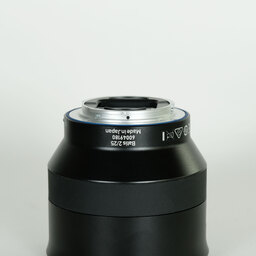 Carl Zeiss Batis 2/25 [ソニーE用]