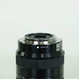 SONY E18-200mm F3.5-6.3 OSS LE SEL18200LE