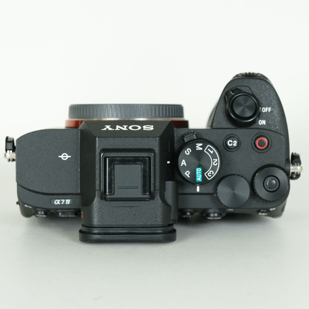 SONY α7 IV（ILCE-7M4）