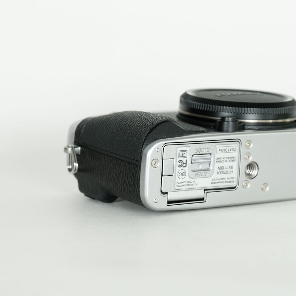 FUJIFILM X-E3 FUJIFILM X-E3