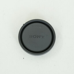 SONY E18-200mm F3.5-6.3 OSS LE SEL18200LE