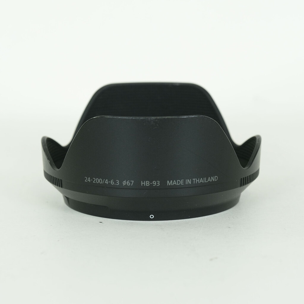 Nikon NIKKOR Z 24-200mm f/4-6.3 VR