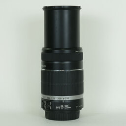 Canon EF-S55-250mm F4-5.6 IS Canon EF-S55-250mm F4-5.6 IS