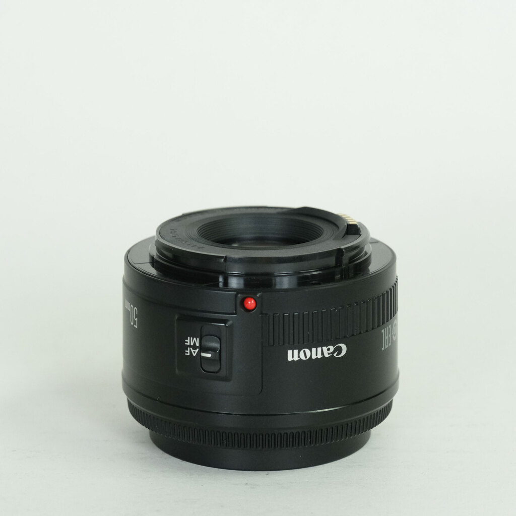 Canon EF50mm F1.8 II