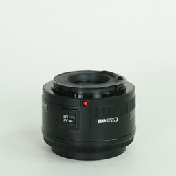 Canon EF50mm F1.8 II
