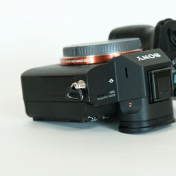 SONY α7 III（ILCE-7M3）