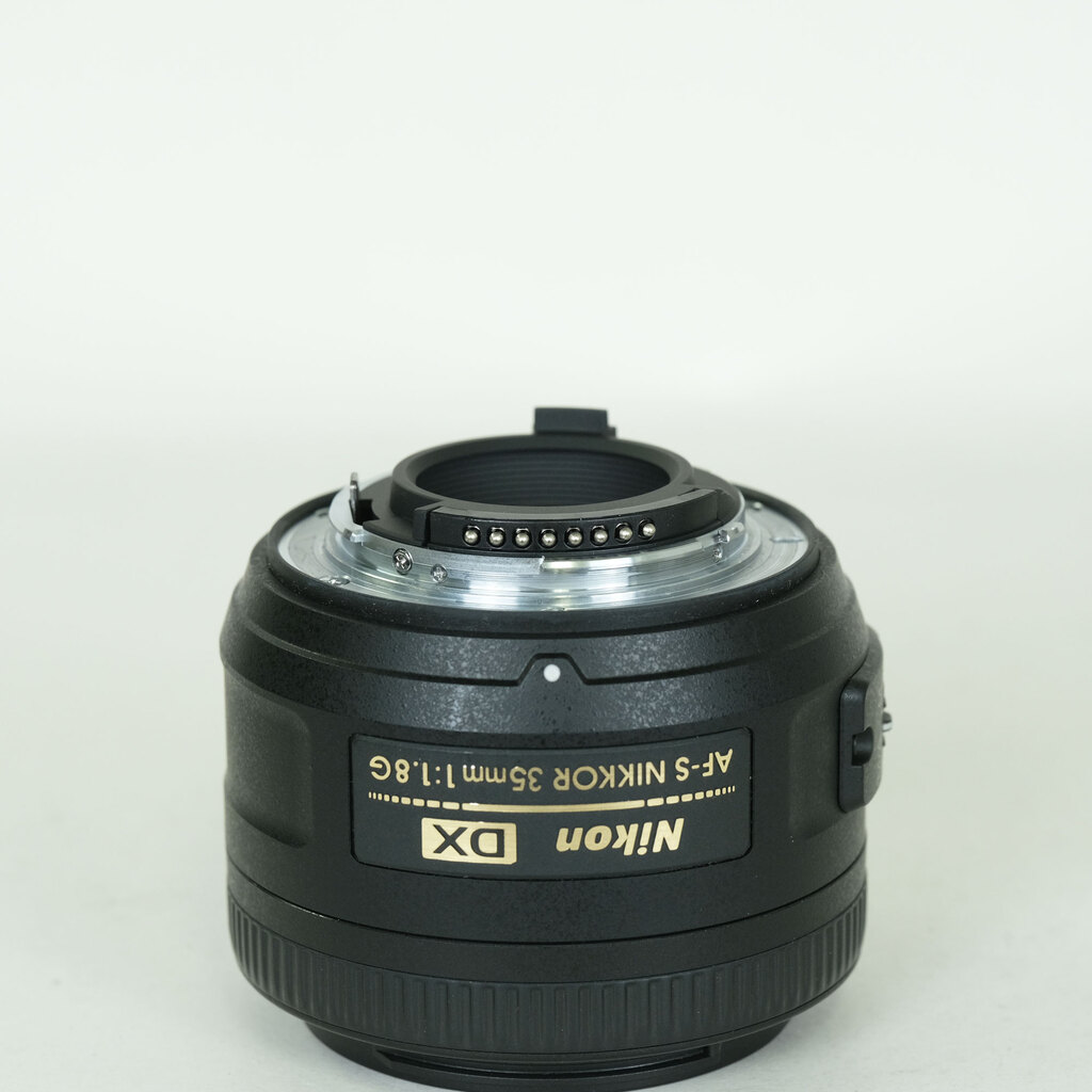 Nikon AF-S DX NIKKOR 35mm f/1.8G