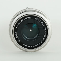 PENTAX smc PENTAX-FA 43mmF1.9 Limited