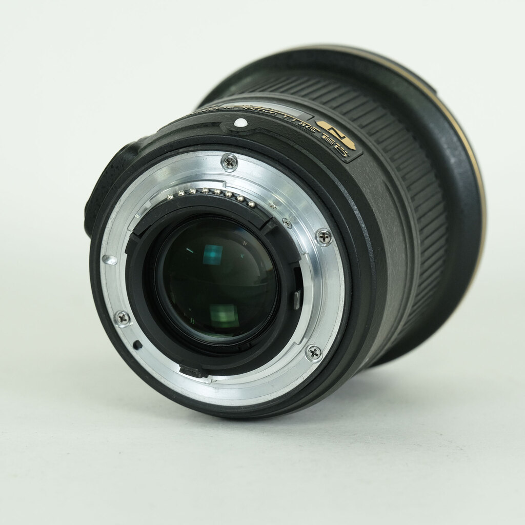 Nikon AF-S NIKKOR 20mm f/1.8G ED