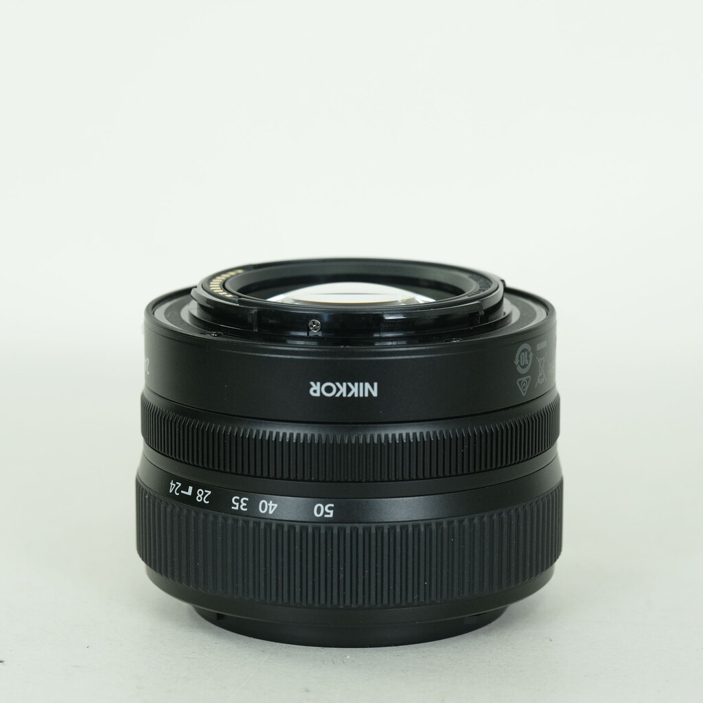 Nikon NIKKOR Z 24-50mm f/4-6.3