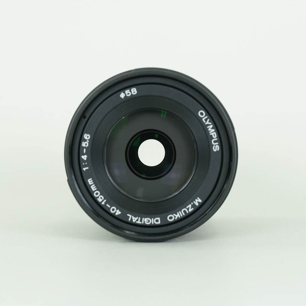 OLYMPUS M.ZUIKO DIGITAL ED 40-150mm F4.0-5.6 R OLYMPUS M.ZUIKO DIGITAL ED 40-150mm F4.0-5.6 R