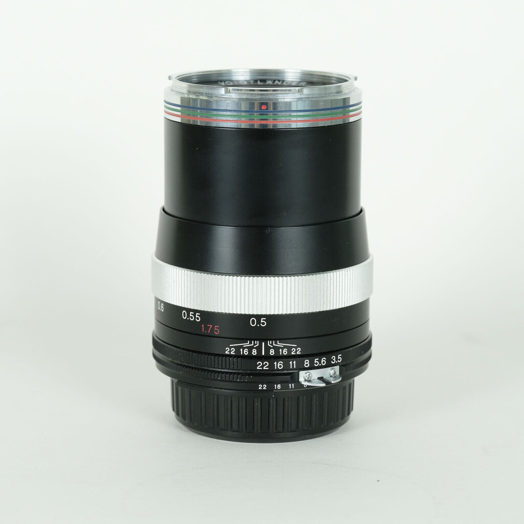 Voigtlander APO-LANTHAR 90mm F3.5 SL (Ai-s) Voigtlander APO-LANTHAR 90mm F3.5 SL (Ai-s)