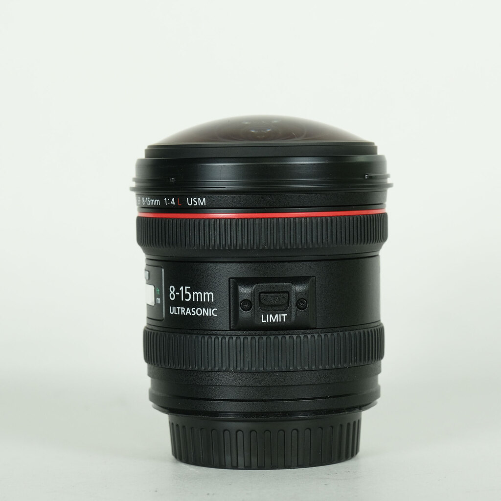 Canon EF8-15mm F4L フィッシュアイ USMの出品 | ONE SCENE（ワンシーン）