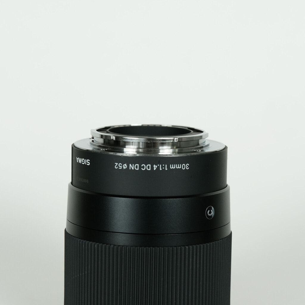 SIGMA 30mm F1.4 DC DN｜Contemporary [ソニーE用]