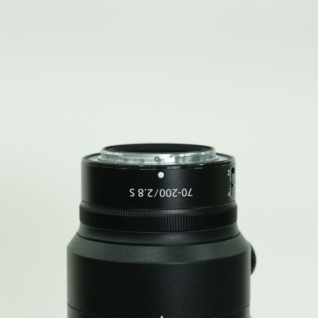 Nikon NIKKOR Z 70-200mm f/2.8 VR S