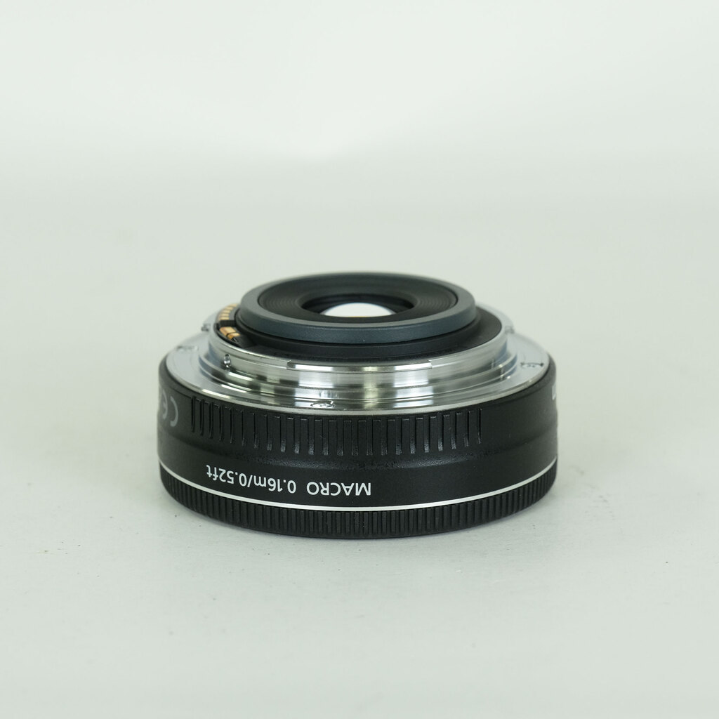 Canon EF-S24mm F2.8 STM