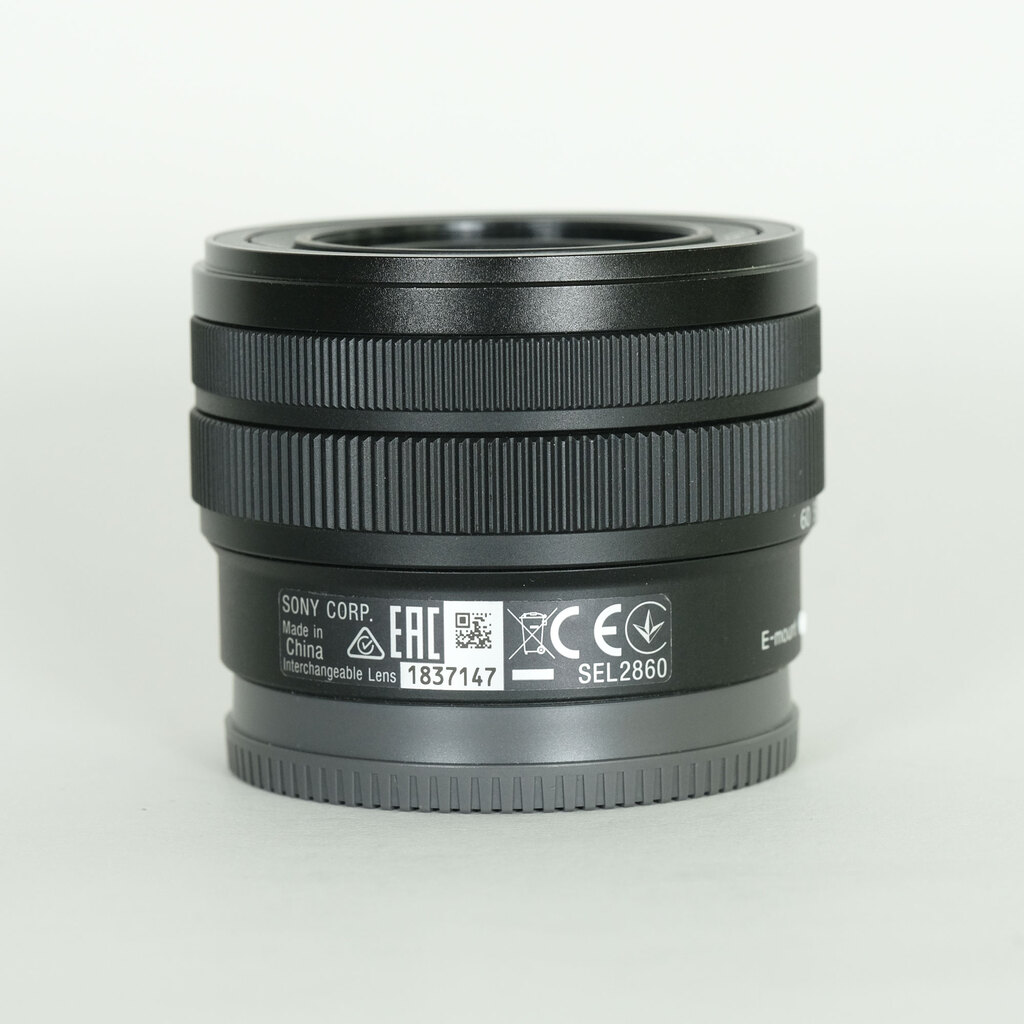 SONY FE 28-60mm F4-5.6 SEL2860