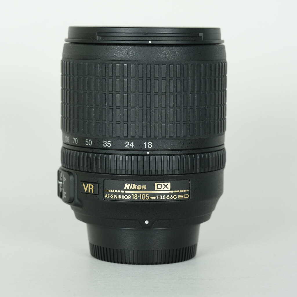 Nikon AF-S DX NIKKOR 18-105mm F3.5-5.6G ED VR