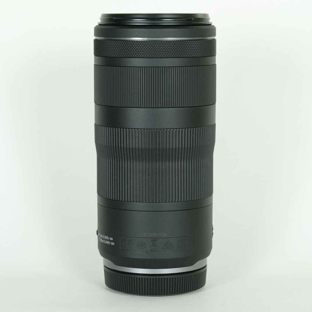 Canon RF100-400mm F5.6-8 IS USM